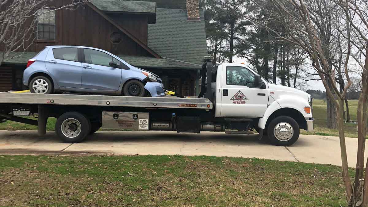 Shelby County Towing Rates